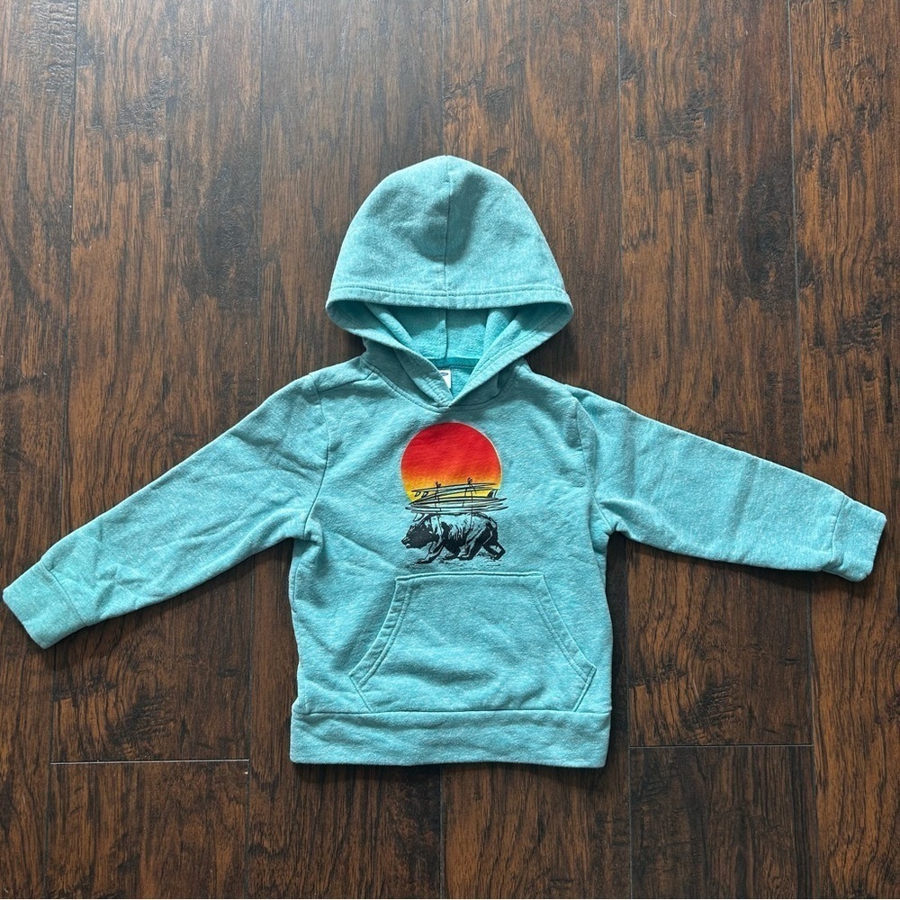 Old Navy, Kids Blue Hoodie